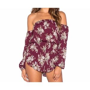Flynn Skye Bae Romper